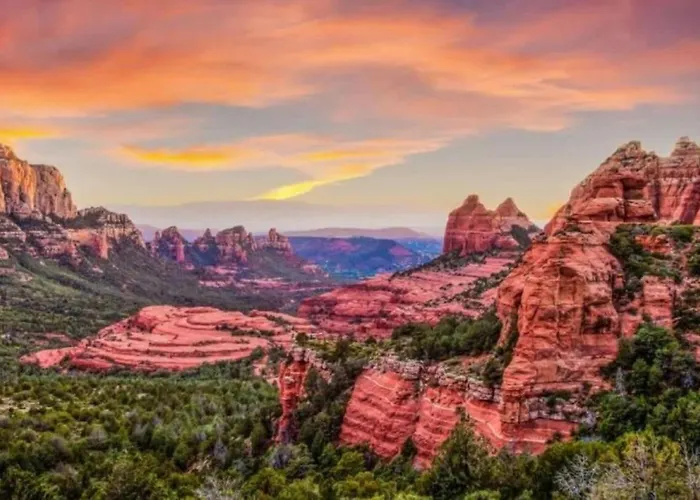 Stunning Views Hot Tub Prime Location Sedona