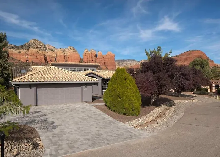 Holiday home Stunning Views Hot Tub Prime Location Sedona