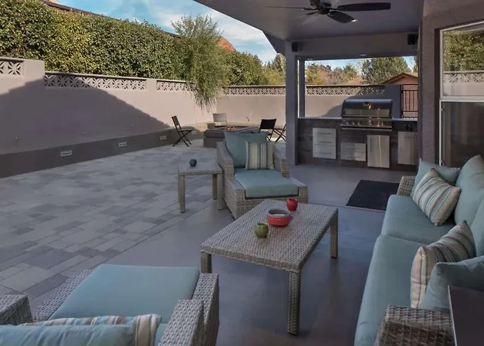 Holiday home Stunning Views Hot Tub Prime Location Sedona