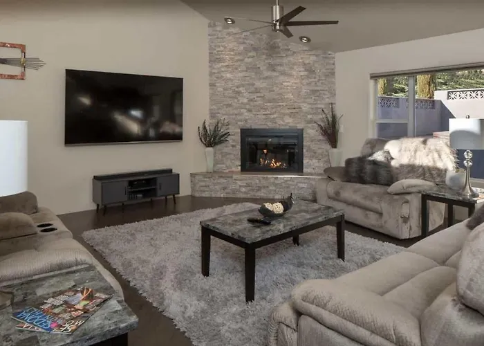 Holiday home Stunning Views Hot Tub Prime Location Sedona