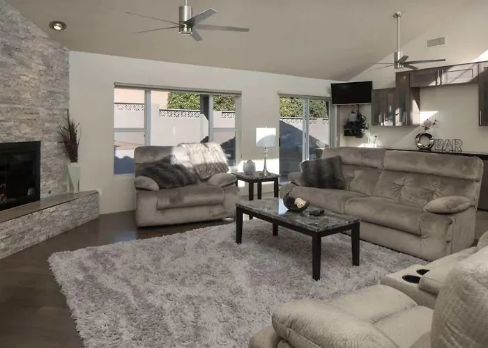 Holiday home Stunning Views Hot Tub Prime Location Sedona